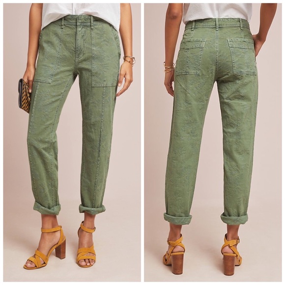 Anthropologie Wanderer Pants on Sale 